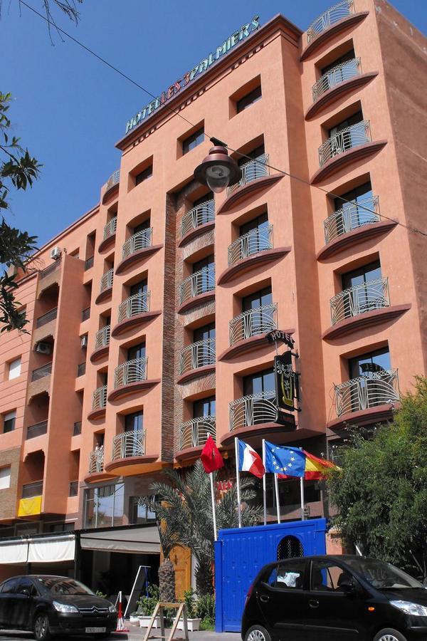 מרקש Apartment Les Palmiers מראה חיצוני תמונה